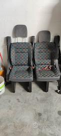 sedili per vito w638 9 posti