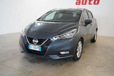 NISSAN Micra IG-T 100 Xtronic 5 porte N-Connecta