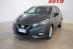 NISSAN Micra IG-T 100 Xtronic 5 porte N-Connecta