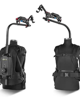 Flycam Flowline con braccetto ammortizzato