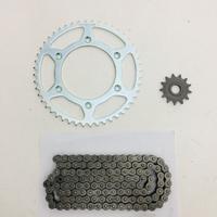 Kit trasmissione catena honda crf 250