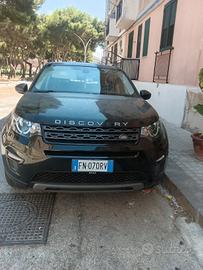 land rover discoverysport