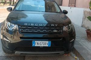land rover discoverysport