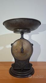 Bilancia da cucina antica 