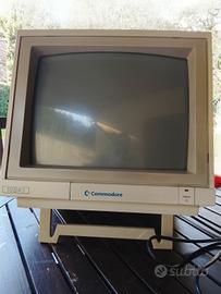 Commodore 1084S P monitor Amiga 500/600 