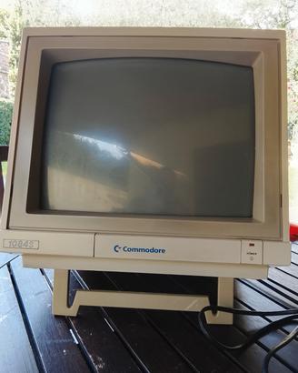 Commodore 1084S P monitor Amiga 500/600 