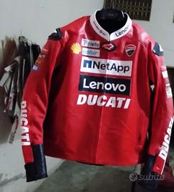 ducati giacca uomo