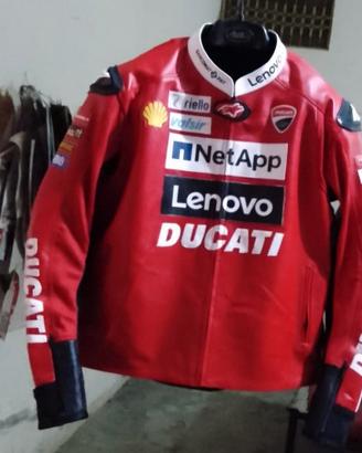 ducati giacca uomo