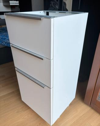 Metod modulo con cassetti per cucina