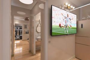 Piano terra ristrutturato con cantina