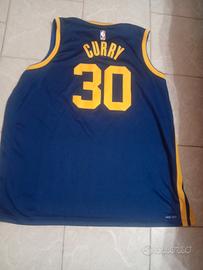 Canotta NBA Stephen Curry XXL 
