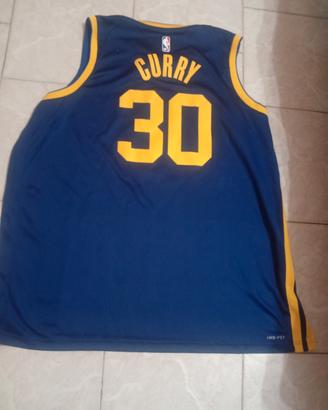 Canotta NBA Stephen Curry XXL 
