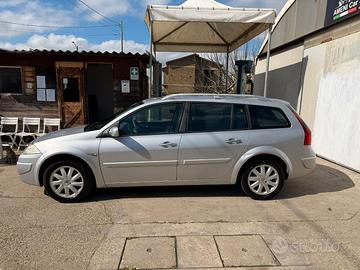 RENAULT MEGANE 1.5 dCi 105 CV GRANDTOUR – 2007