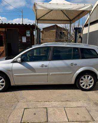 RENAULT MEGANE 1.5 dCi 105 CV GRANDTOUR – 2007