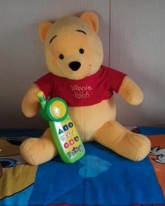 peluche interattivi