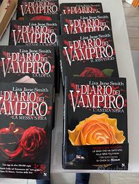 Libri collezione Lisa Jane Smith