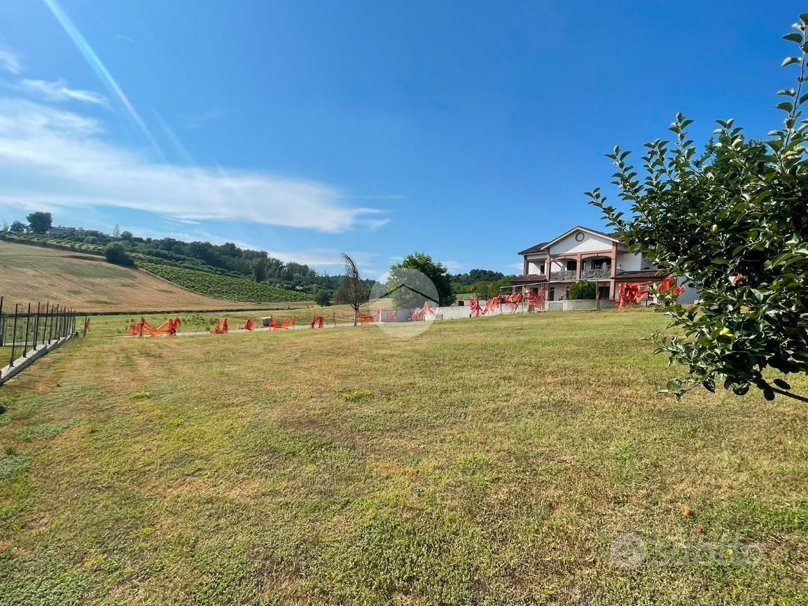 TER. RESIDENZIALE A ASTI - Vista 5