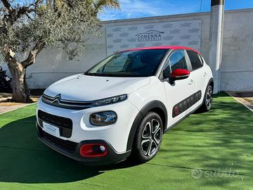 Citroen C3 BlueHDi 75 autocarro 4 posti