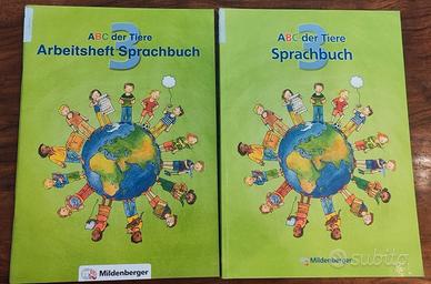 ABC der Tiere 3 Sprachbuch +Arbeitsheft