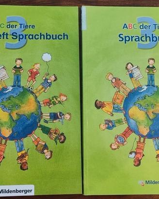 ABC der Tiere 3 Sprachbuch +Arbeitsheft