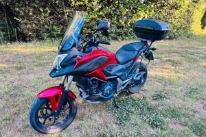 Honda NC 750 X DCT ABS