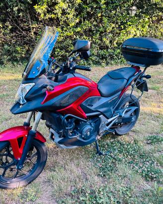 Honda NC 750 X DCT ABS