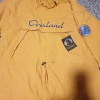 giubbotto overland