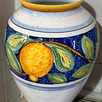 Vaso ceramiche Maestri vintage