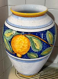 Vaso ceramiche Maestri vintage