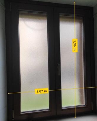 FINESTRA L107*H136