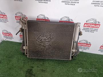 VW Sharan 7N/Seat Alhambra 2010-2020 radiatori 2.0
