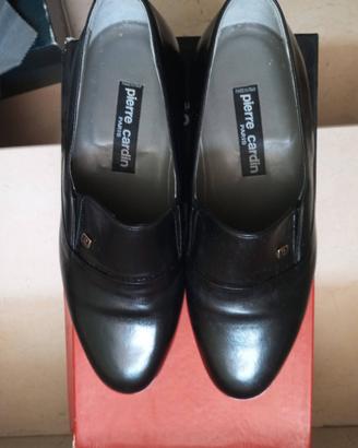 scarpe eleganti nere