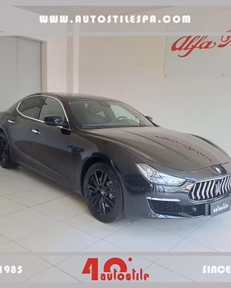 Maserati Ghibli Hybrid 2.0 330cv 48v MHEV L4 ...