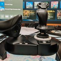 Thrustmaster T-hotas per PC/Xbox