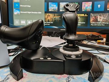 Thrustmaster T-hotas per PC/Xbox