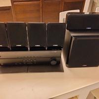 Home theatre YAMAHA