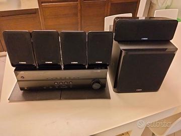 Home theatre YAMAHA