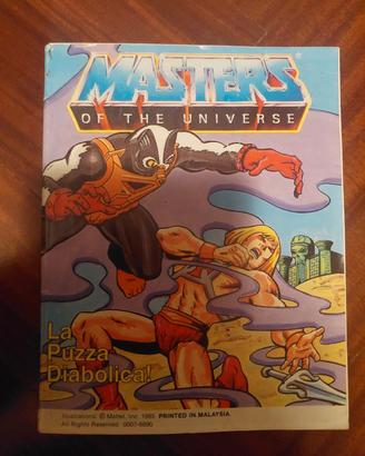 Fumetto Masters of the universe 