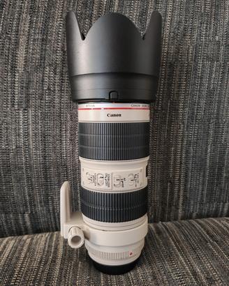 obiettivo canon ef 70-200mm f/2.8 L is II USM