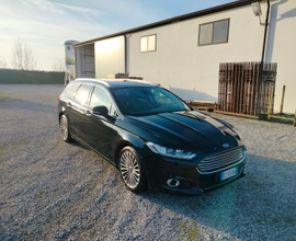 Ford mondeo mk5