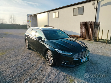 Ford mondeo mk5