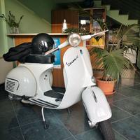 Vespa GS160 - 1963