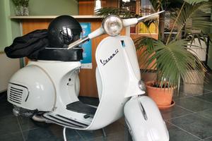 Vespa GS160 - 1963