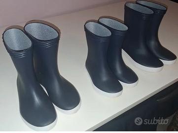 Stivali pioggia Tribord Bambino 25/26