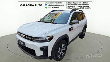 DACIA Bigster Hybrid 155 CV Expression
