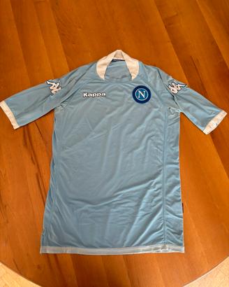 Ssc Napoli 2005 Maglia Maglietta Calcio S Vintage