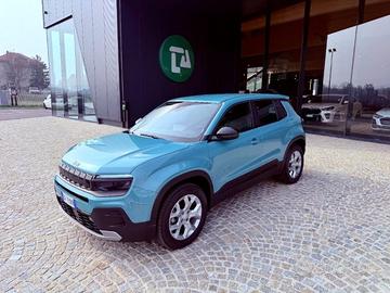 JEEP Avenger AZIENDALE - KM 29.000 - PROMO FINAN