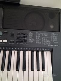 tastiera Yamaha psr E-433 