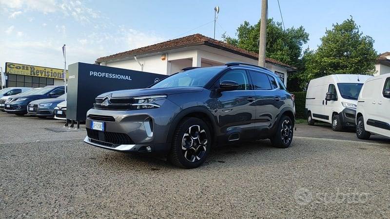CITROEN C5 Aircross 1ª s.