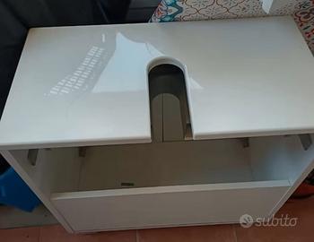 Mobile di sotto per lavandino bagno